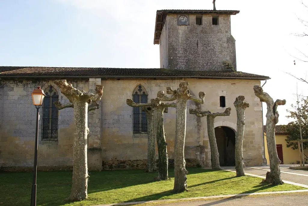 Eglise Saint-Martin