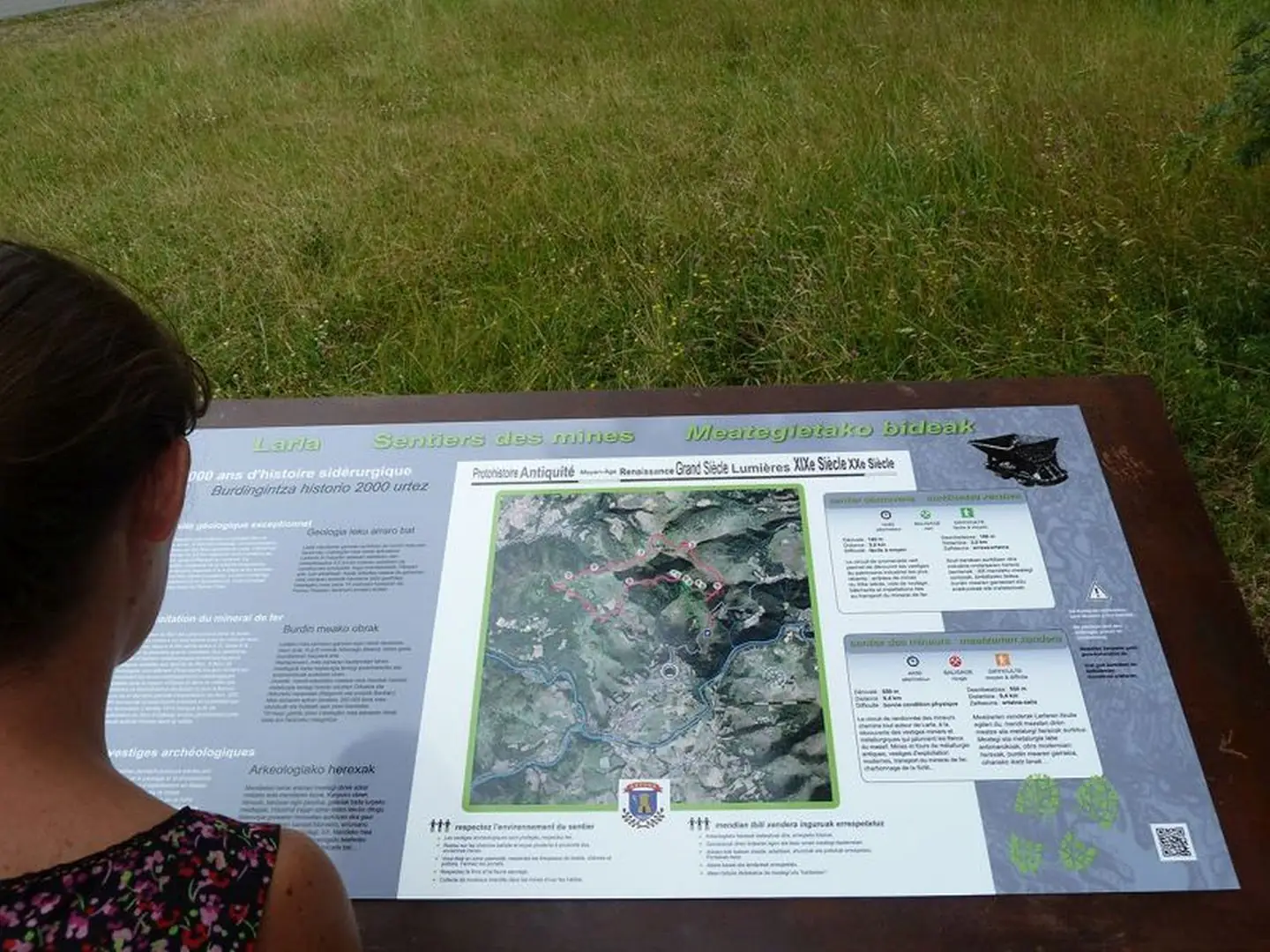 Les Mines de Larla