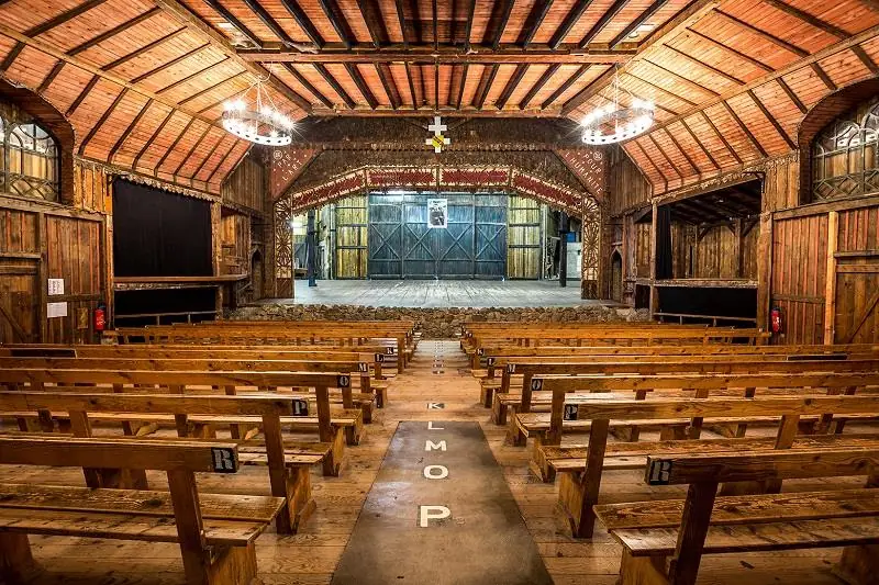Théâtre du peuple