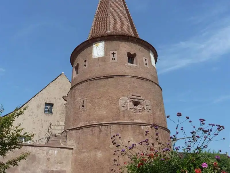 La Tour des Fripons