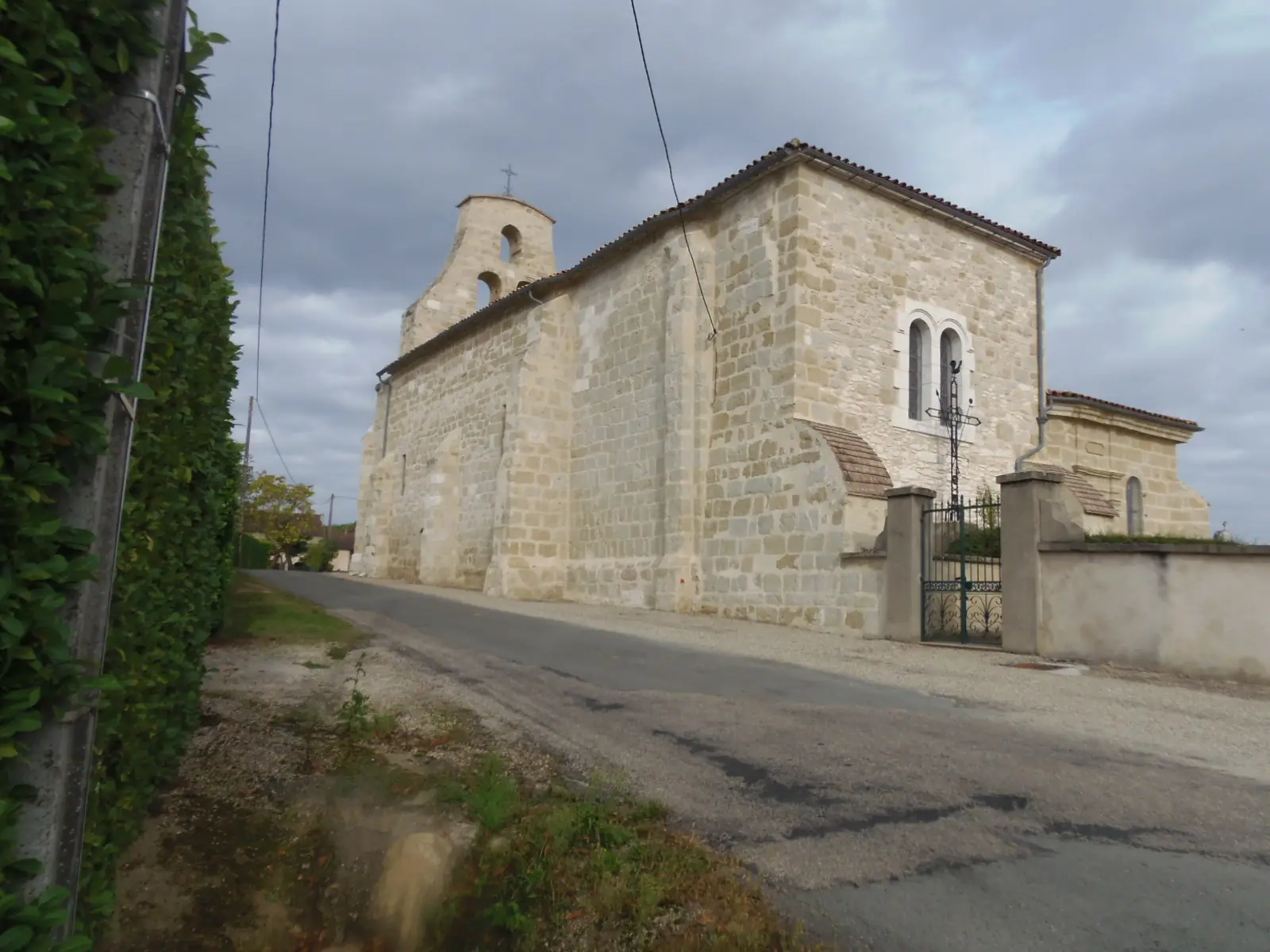 Eglise Saint-Jean-Baptiste