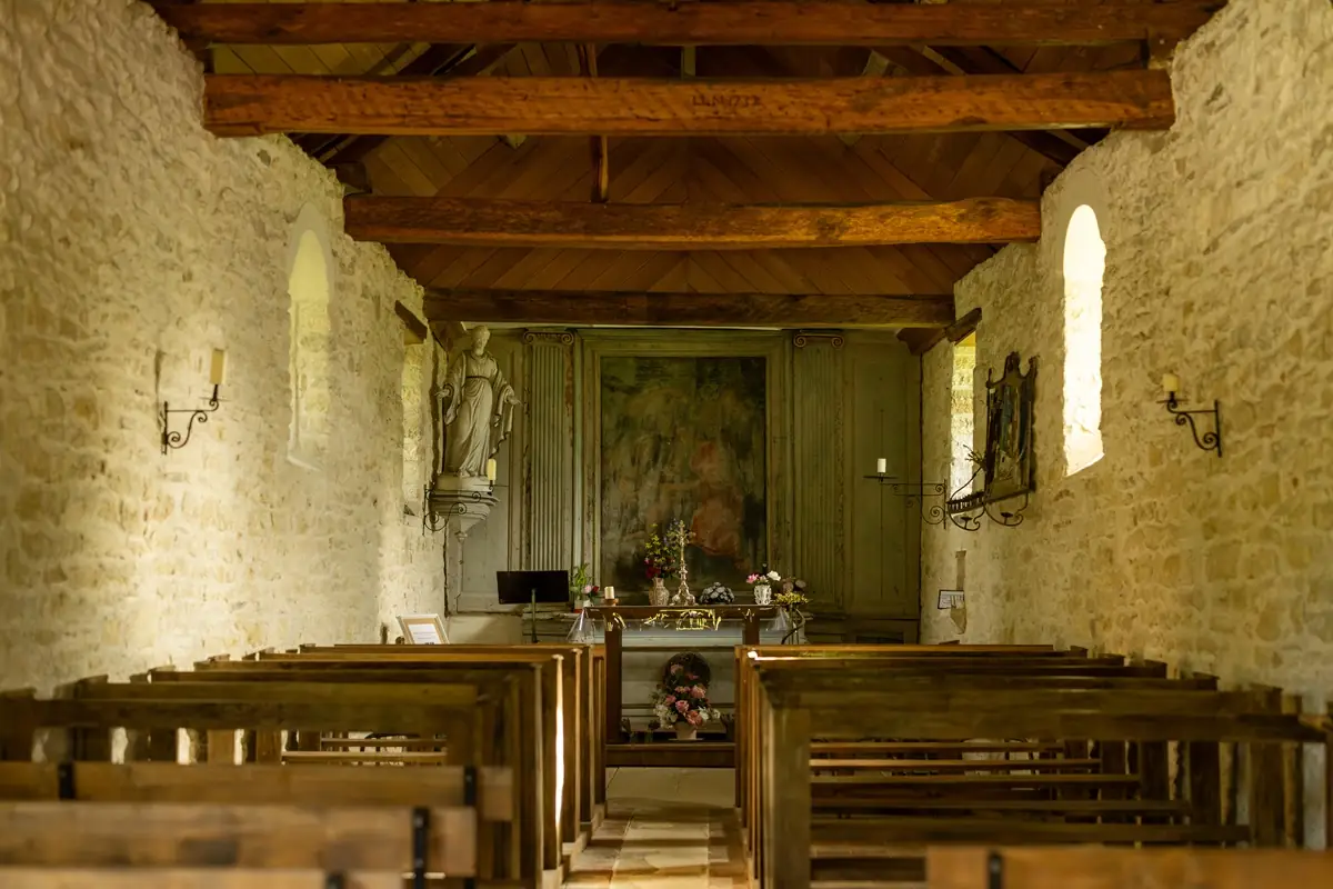 Chapelle du Tertre de Dienville