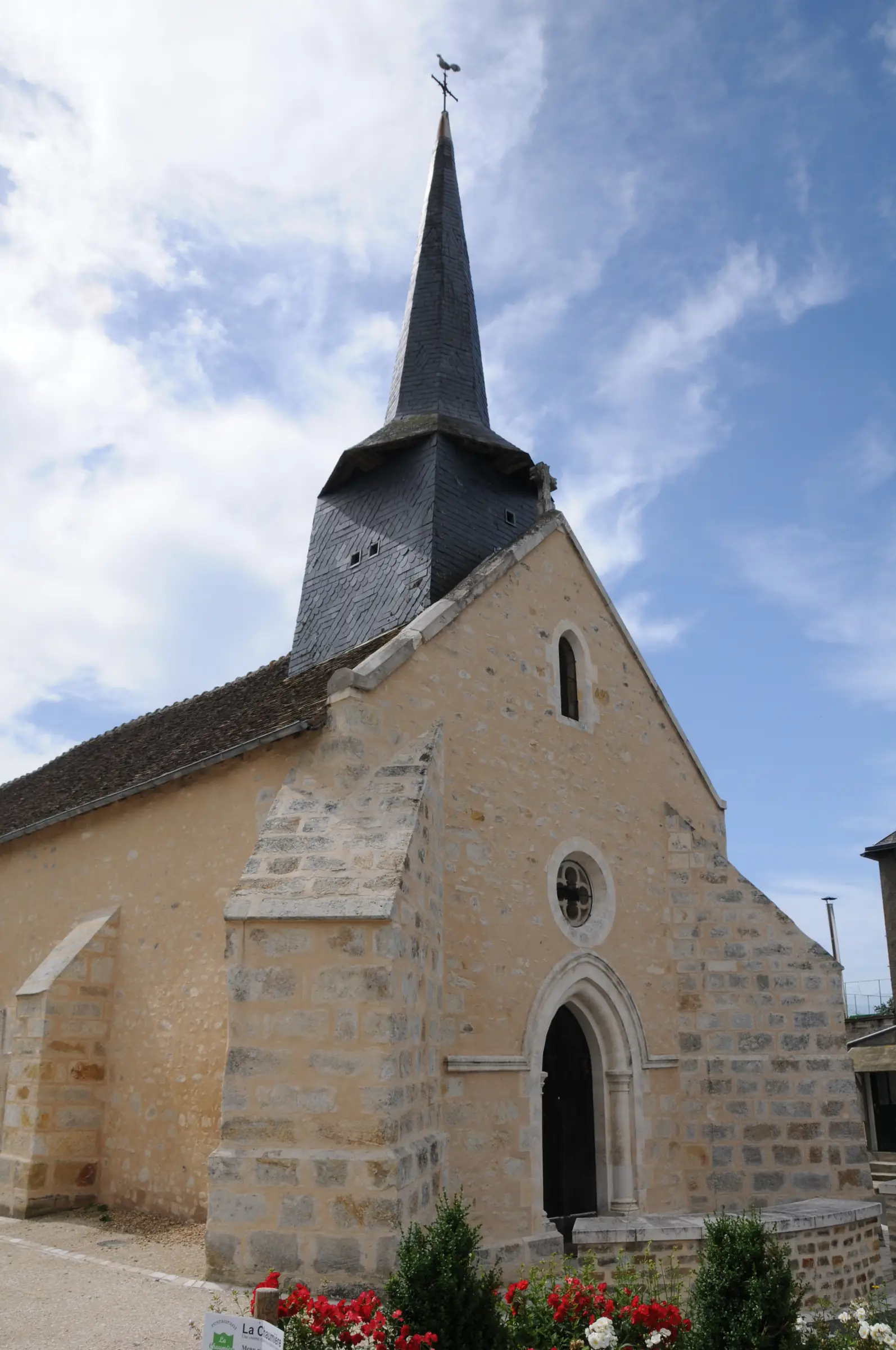 Église Saint-Pierre-et-Saint-Paul