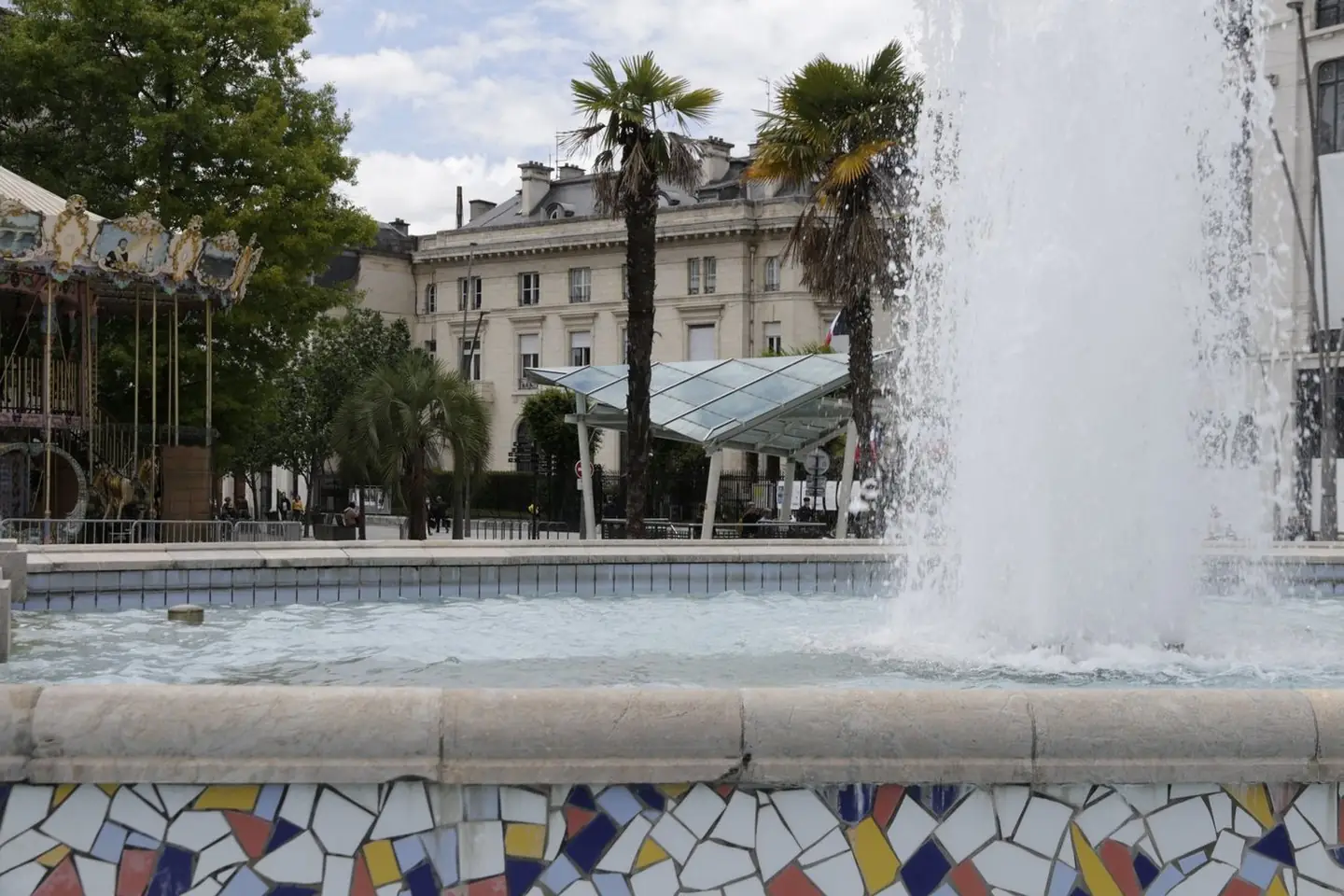 Place Clemenceau