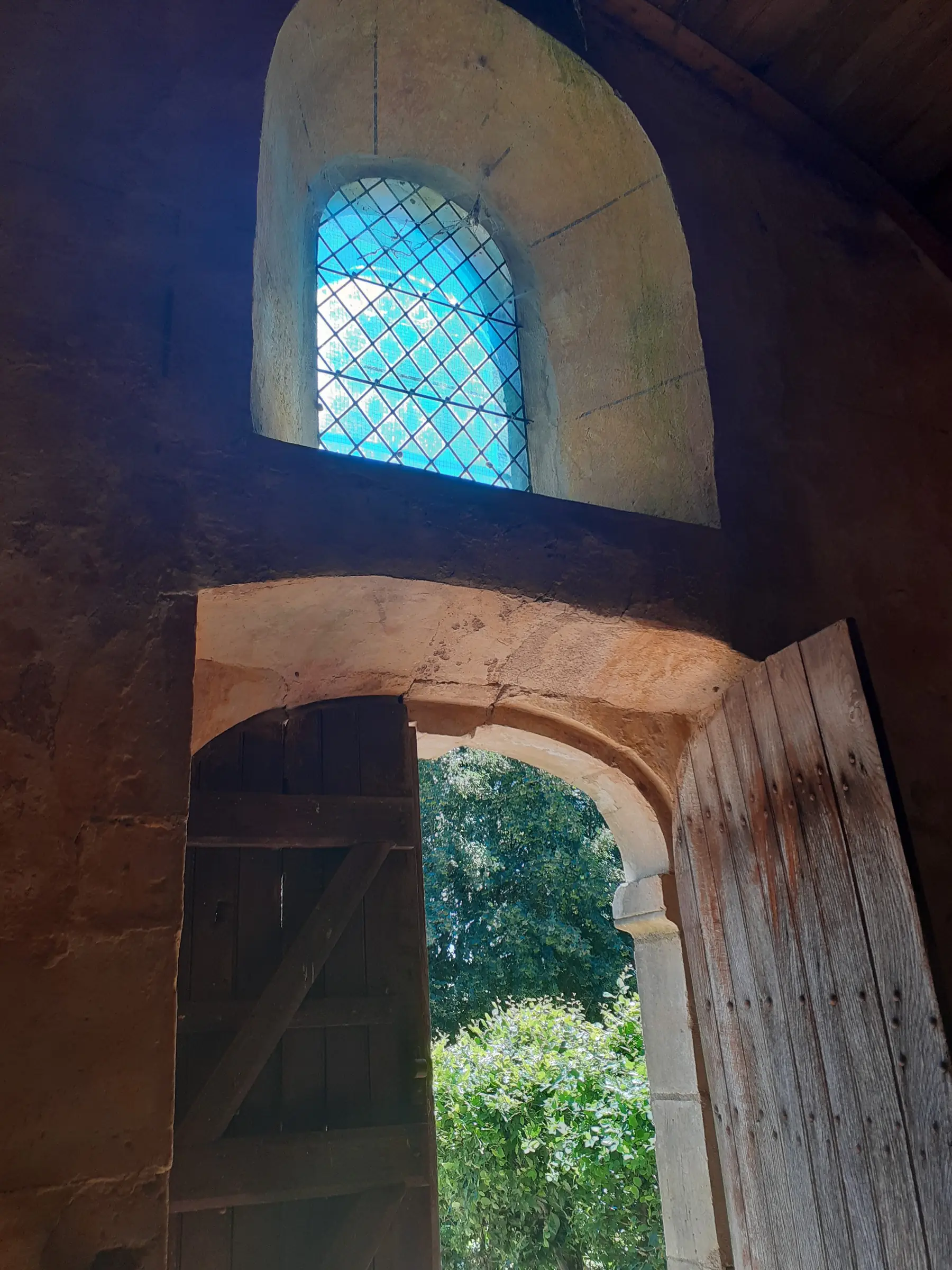 La Chapelle du Genêt