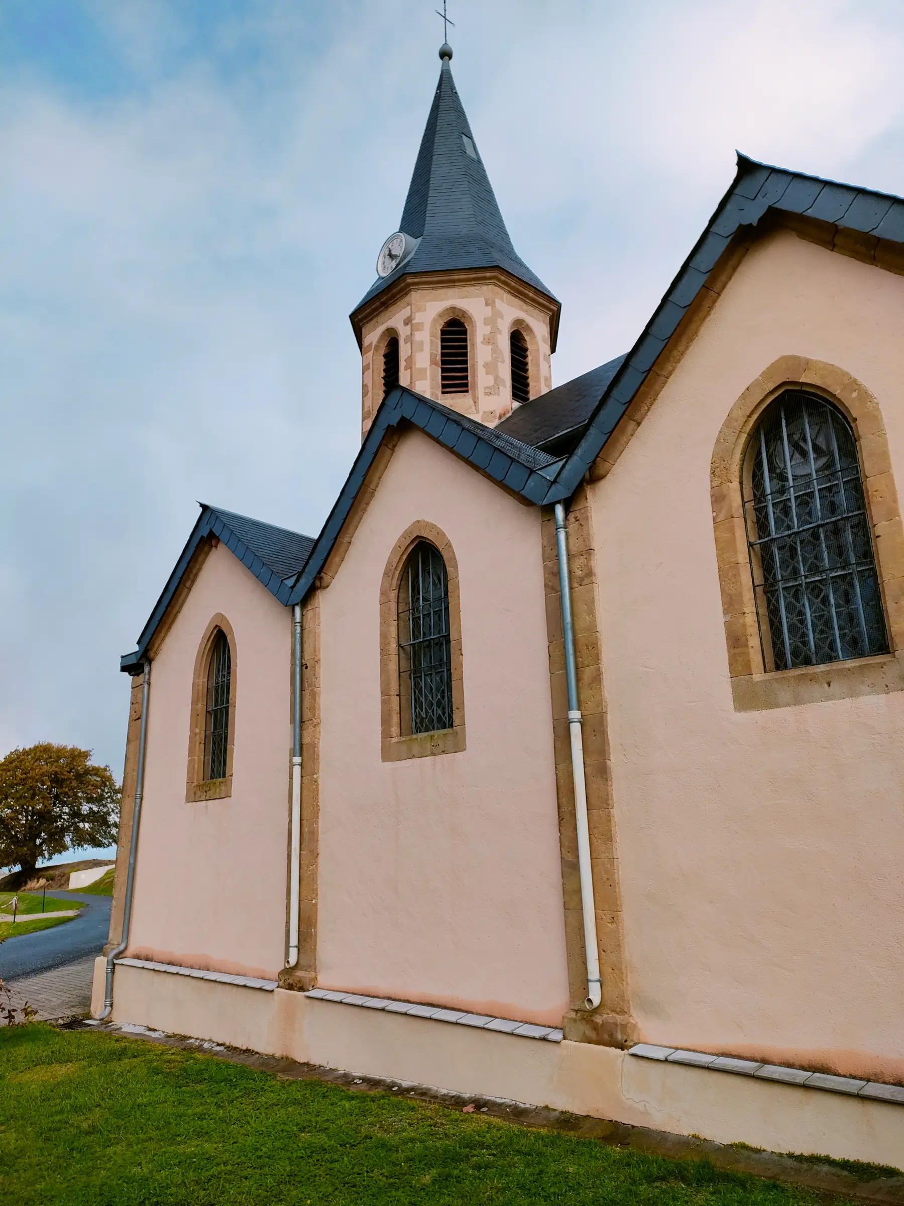 EGLISE DE CIADOUX