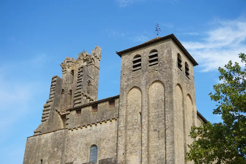 Abbaye de Saint-Avit-Sénieur