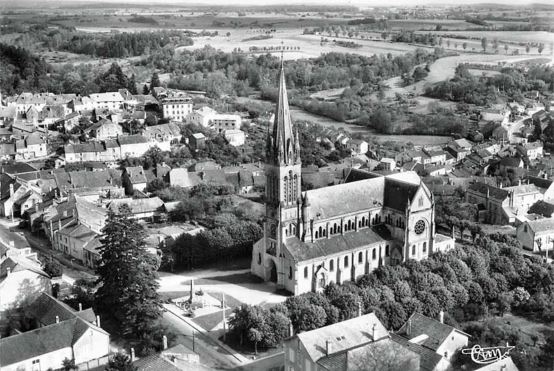 Eglise Notre-Dame-en-sa-Nativité de Fayl-Billot