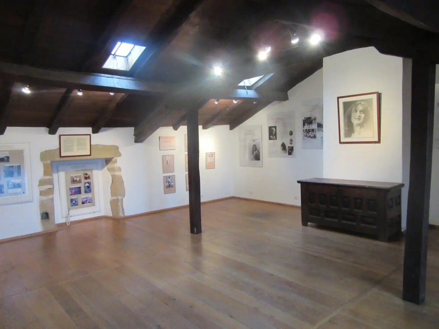 Exposition Armand David