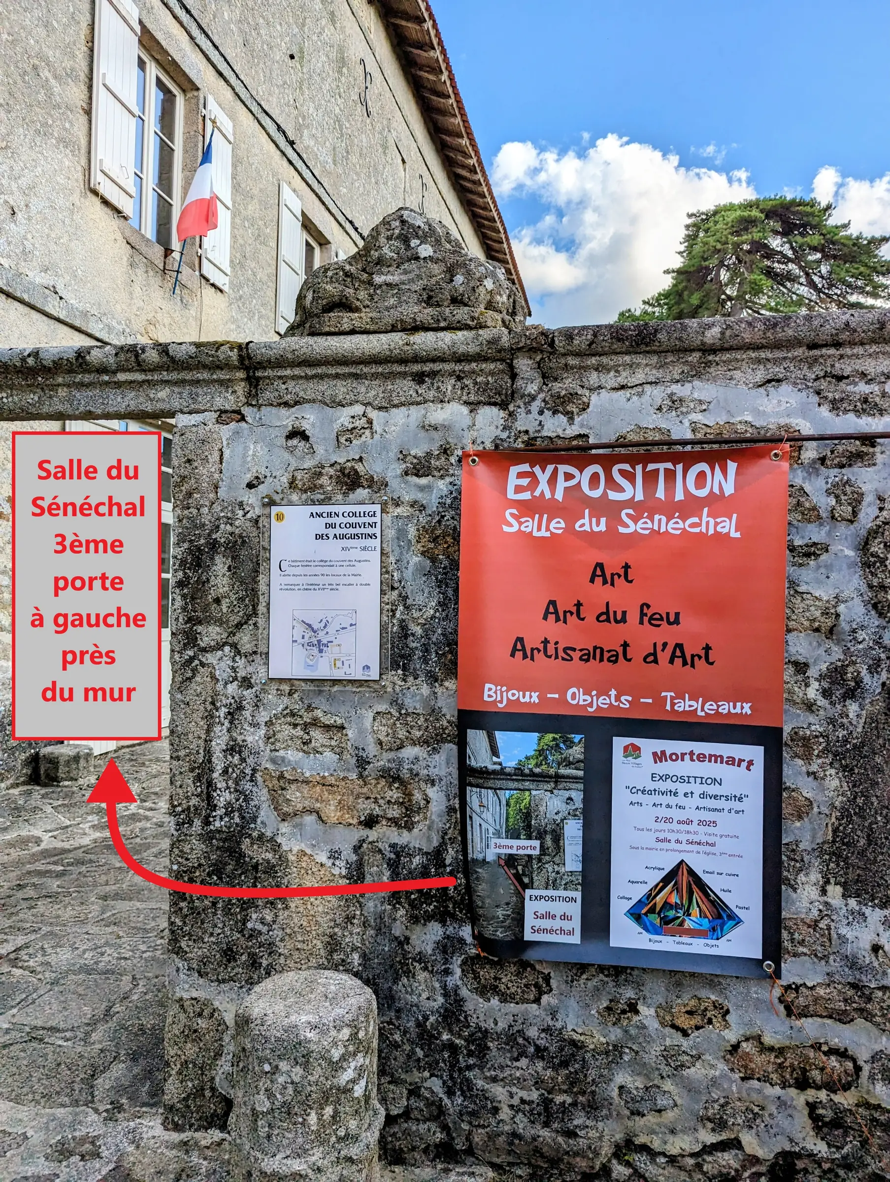 Exposition : Créativité et diversité