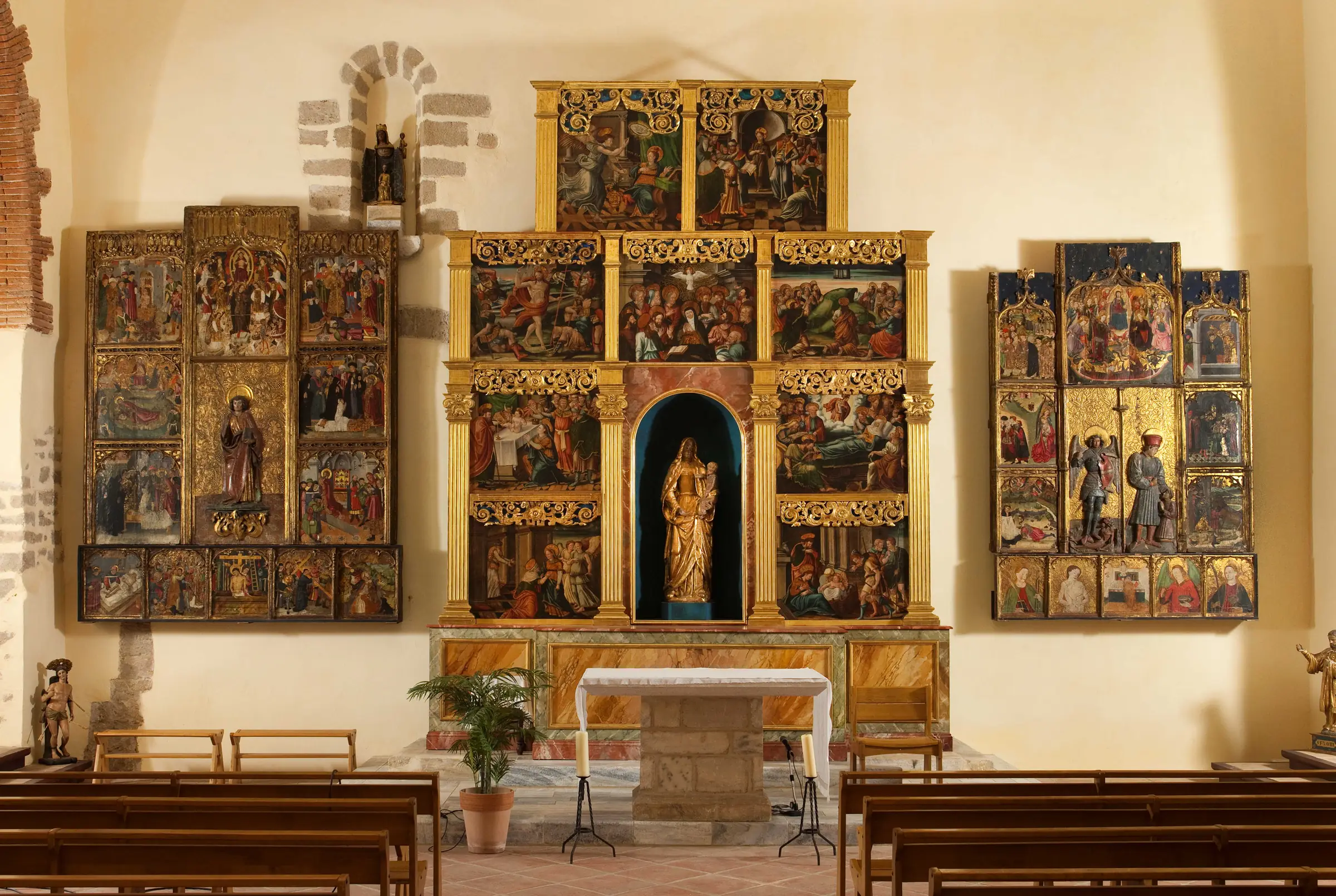EGLISE SAINTE MARIE DE L'ASSOMPTION