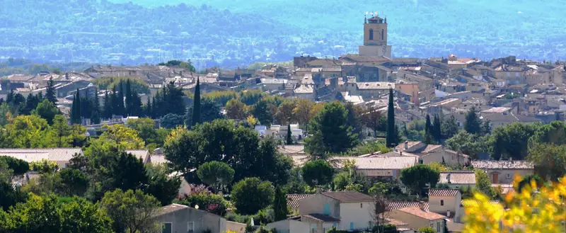 Ville de Pertuis