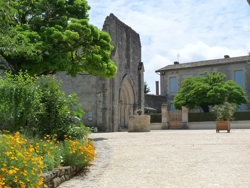 Bastide de Pellegrue
