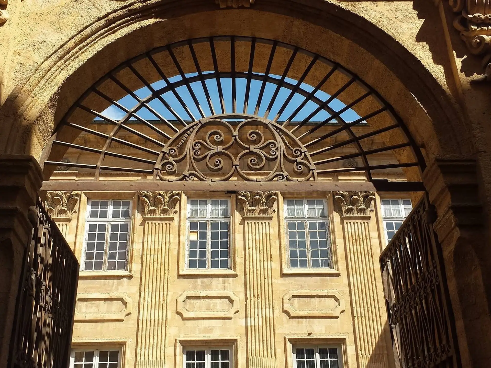 Hôtel Boyer d'Eguilles