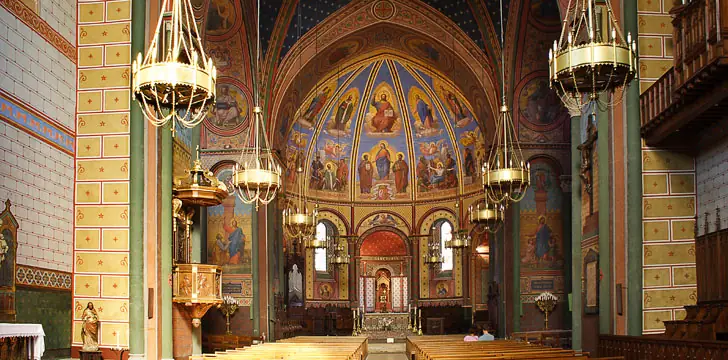 Cathédrale Saint-Caprais