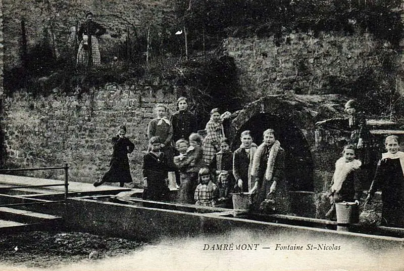 Lavoir de Damrémont
