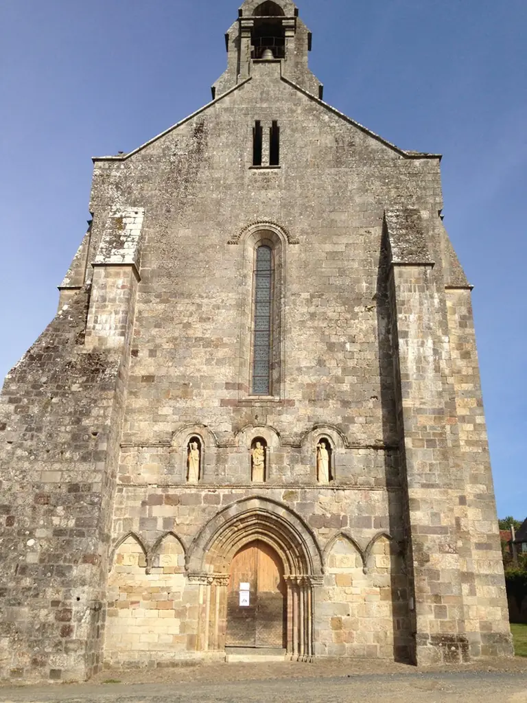 Prieurale d'Arnac