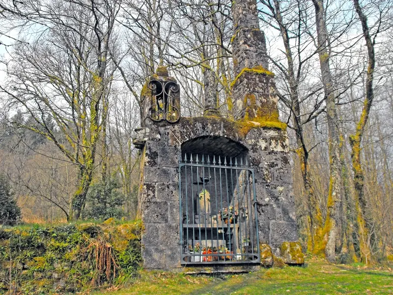 Chapelle Saint-Psalmet