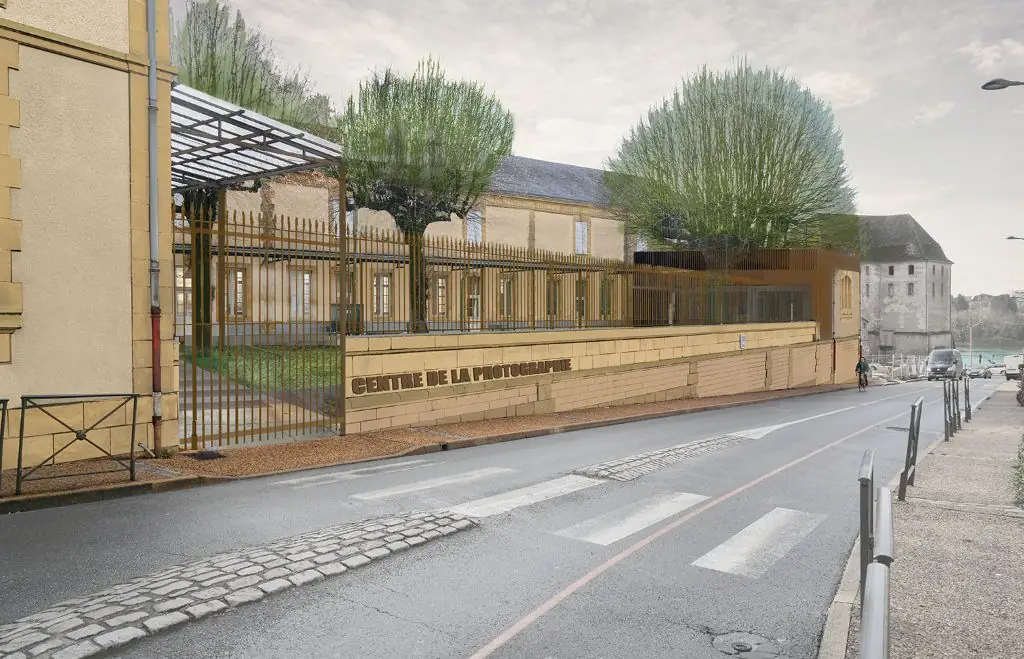 Centre d’art de la photographie - Espace Romain-Rolland