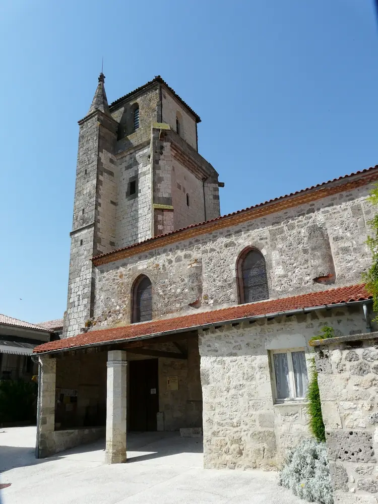 Village de Montagnac-sur-Auvignon