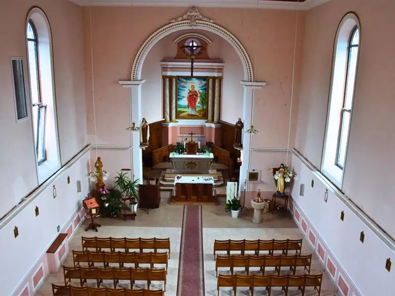 Eglise Saint-Vincent
