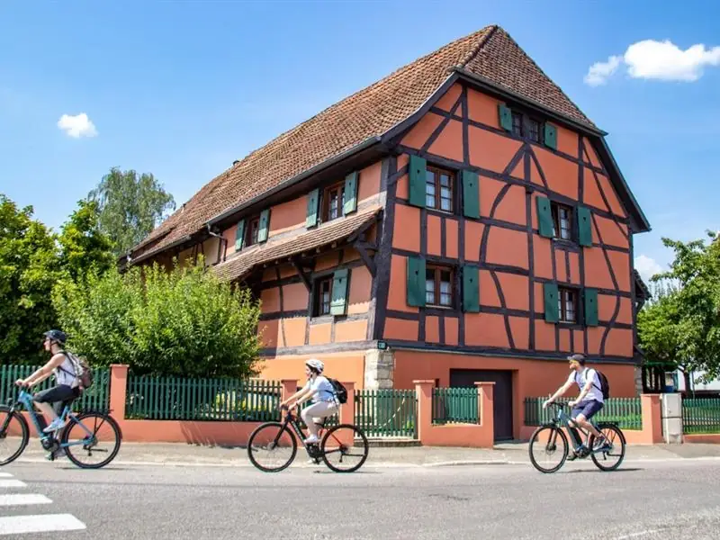Slow Up Sundgau