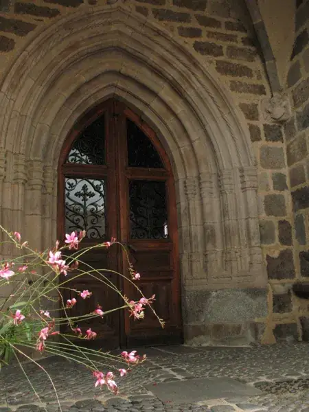 Eglise de Brommat