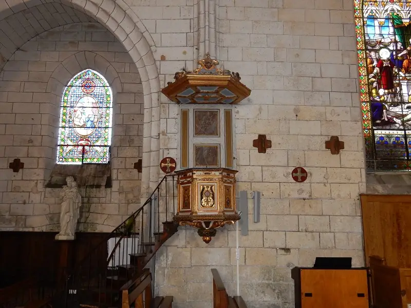 Eglise Saint-Laurent