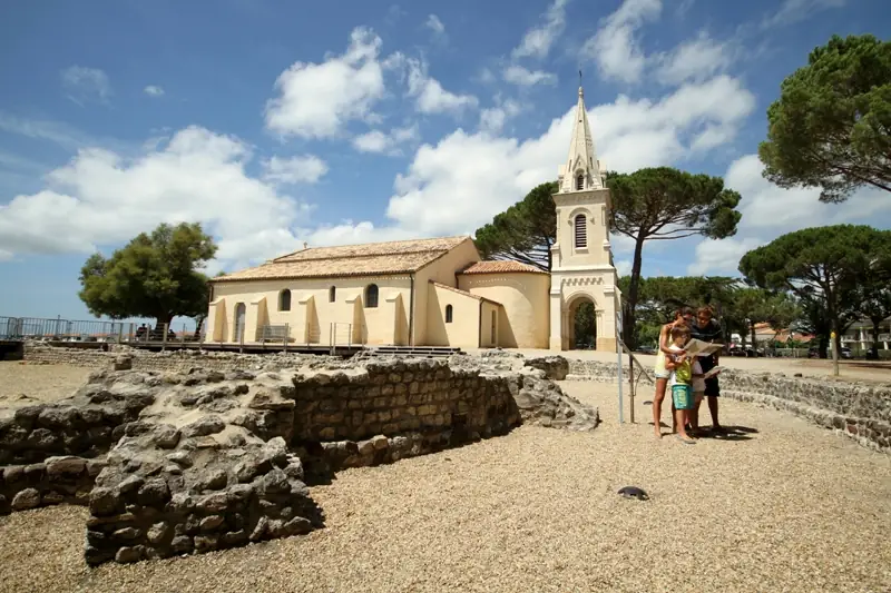 Vestiges gallo-romains