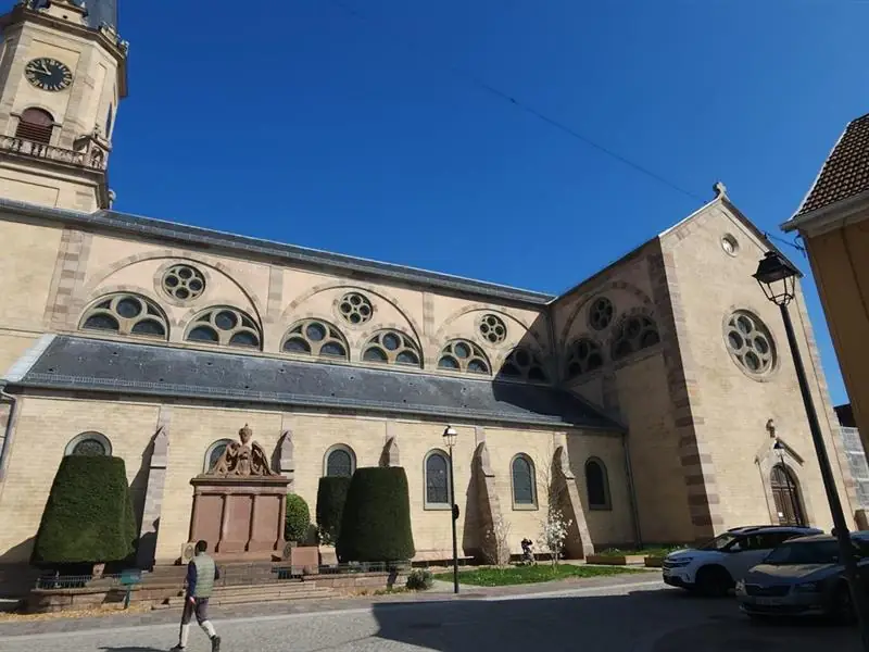 Eglise St Martin