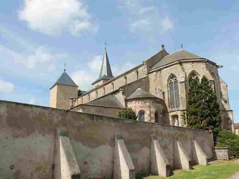 Église collégiale Saint-Leger