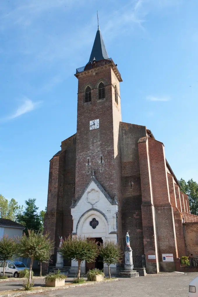 Eglise Saint-Hippolyte
