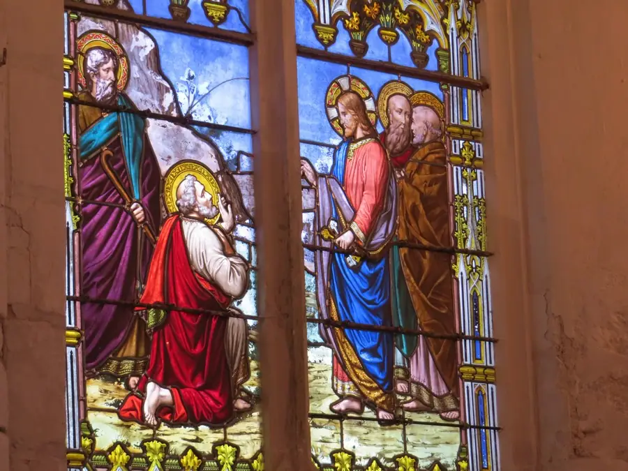 Eglise Saint Jacques le Majeur
