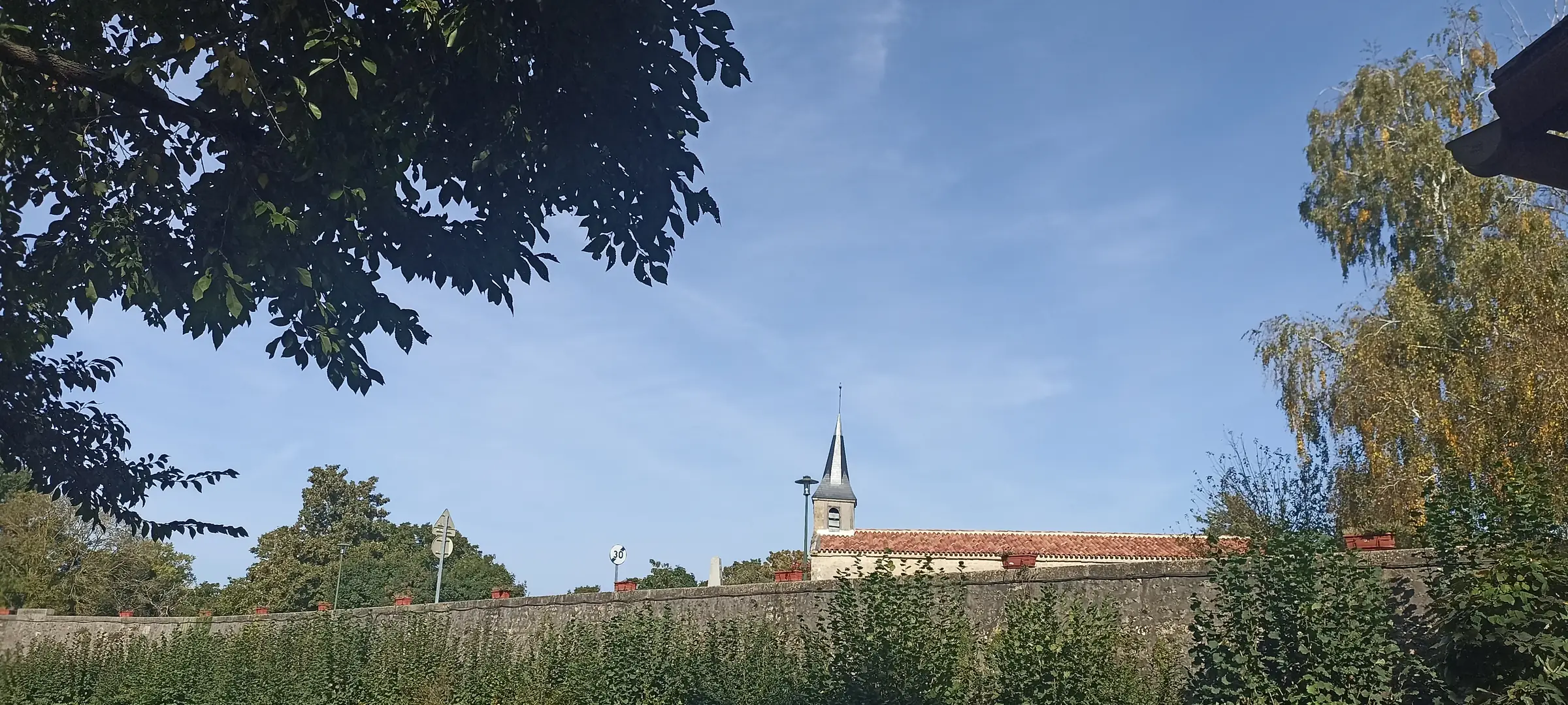 Eglise Saint-Hilaire