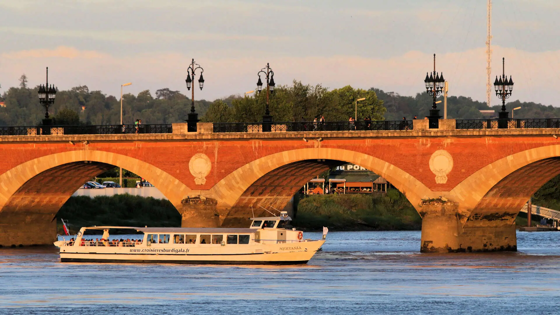 Pont de pierre