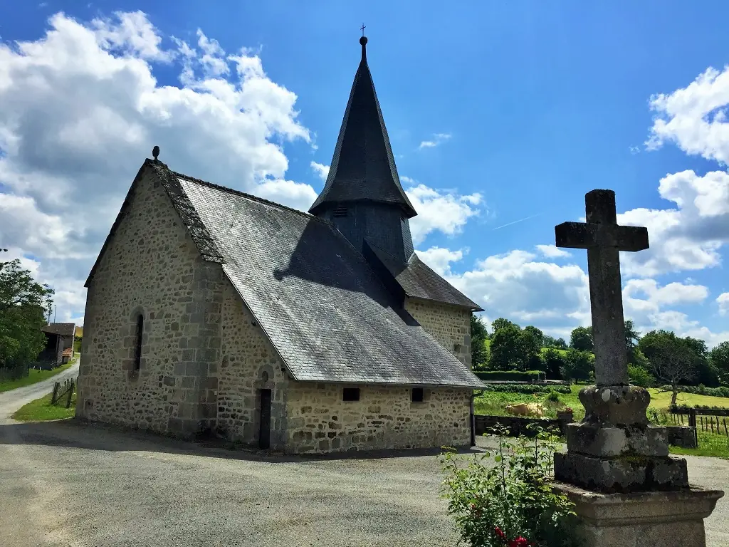 Eglise de Augne