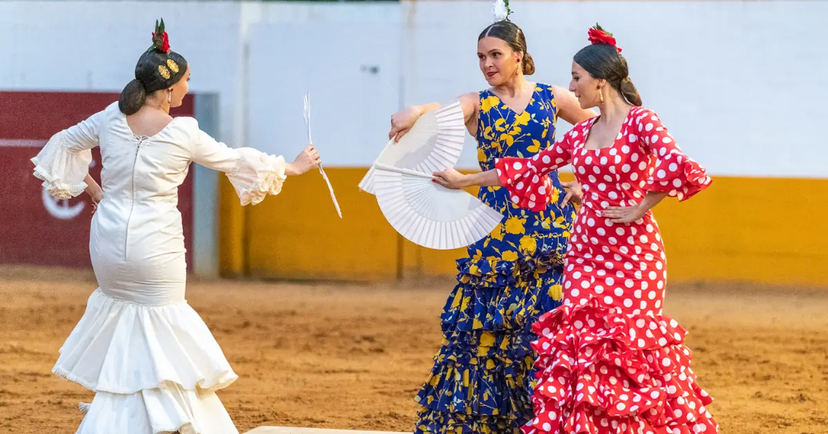 Spectacle hispano-landais