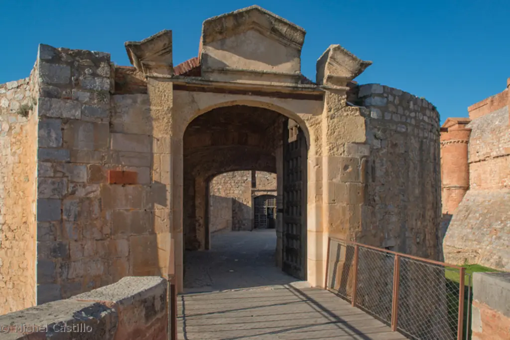 FORTERESSE DE SALSES