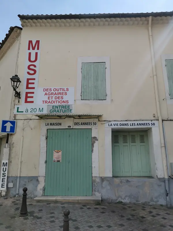 La Maison des Années 50