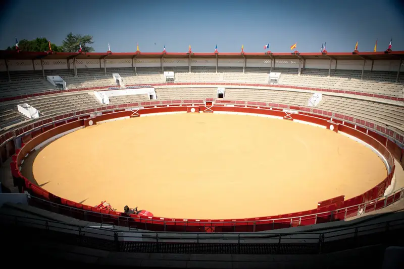 Arènes du Plumaçon