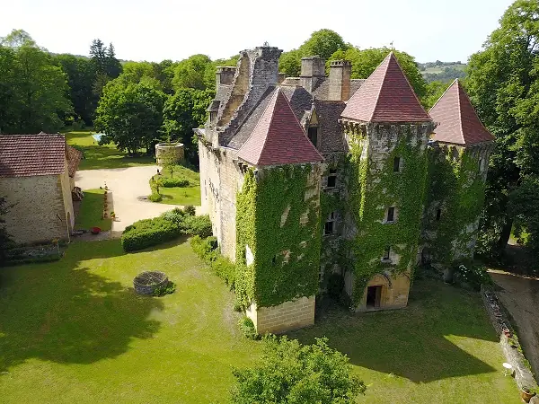 Château de la Faye