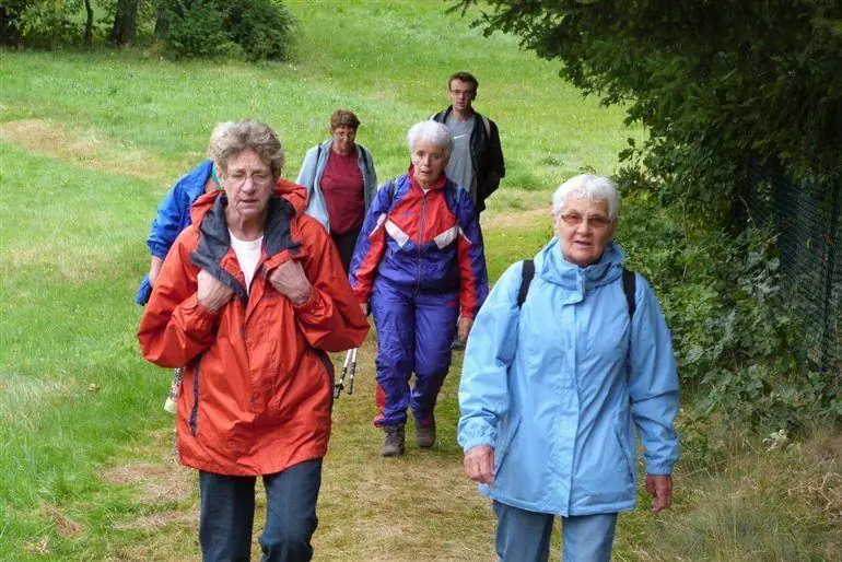 Marche populaire internationale des chamois