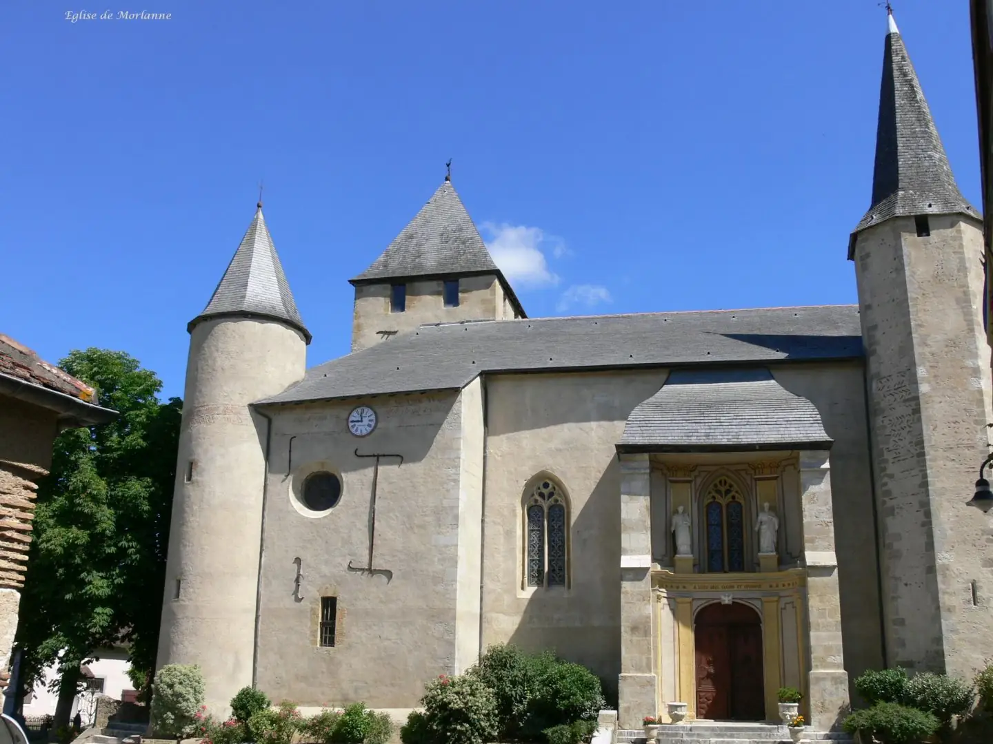 Eglise Saint Laurent