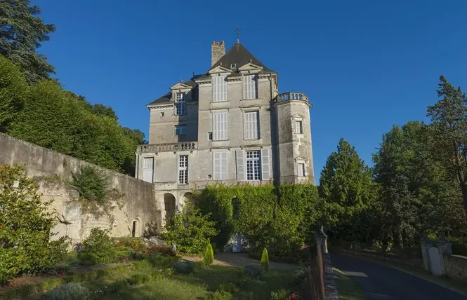 Château de la Roche-Racan