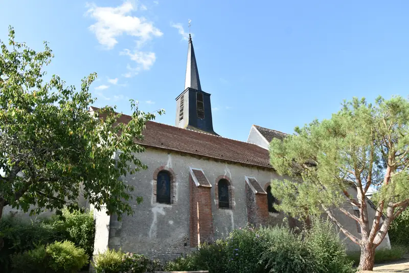 Eglise Saint-Hilaire