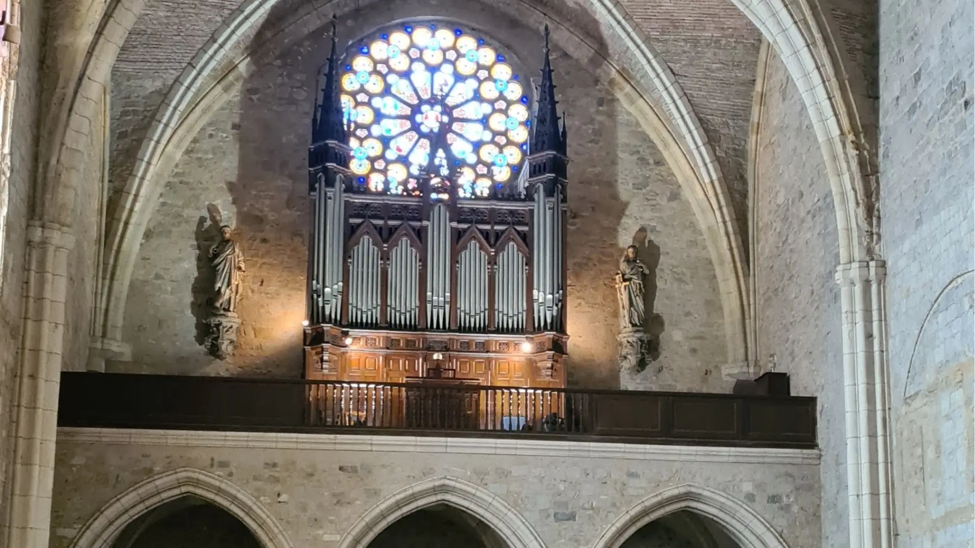 Route des orgues : Concert