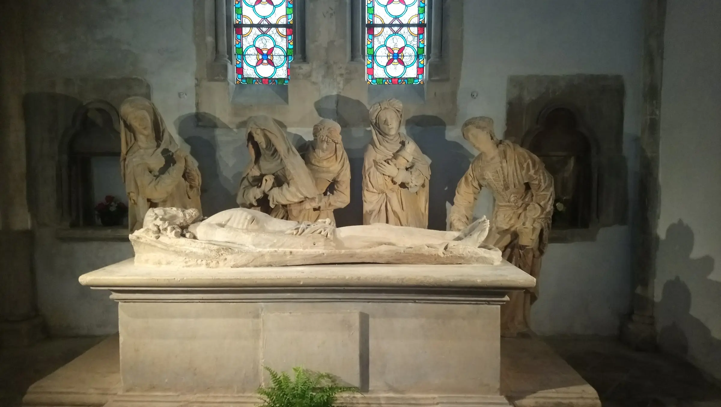 Eglise Notre-Dame-de-l'Assomption de Saint-Dizier