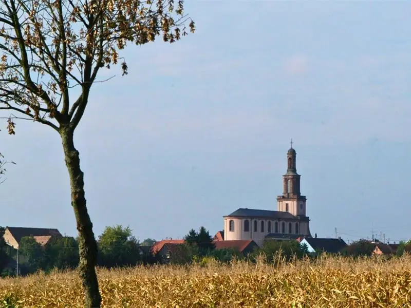 Eglise Saint-Pierre et Saint-Paul