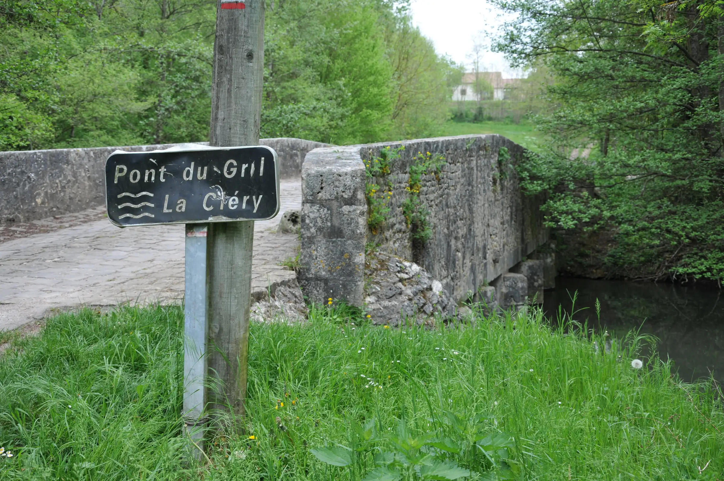 Le Pont du Gril de Corbelin
