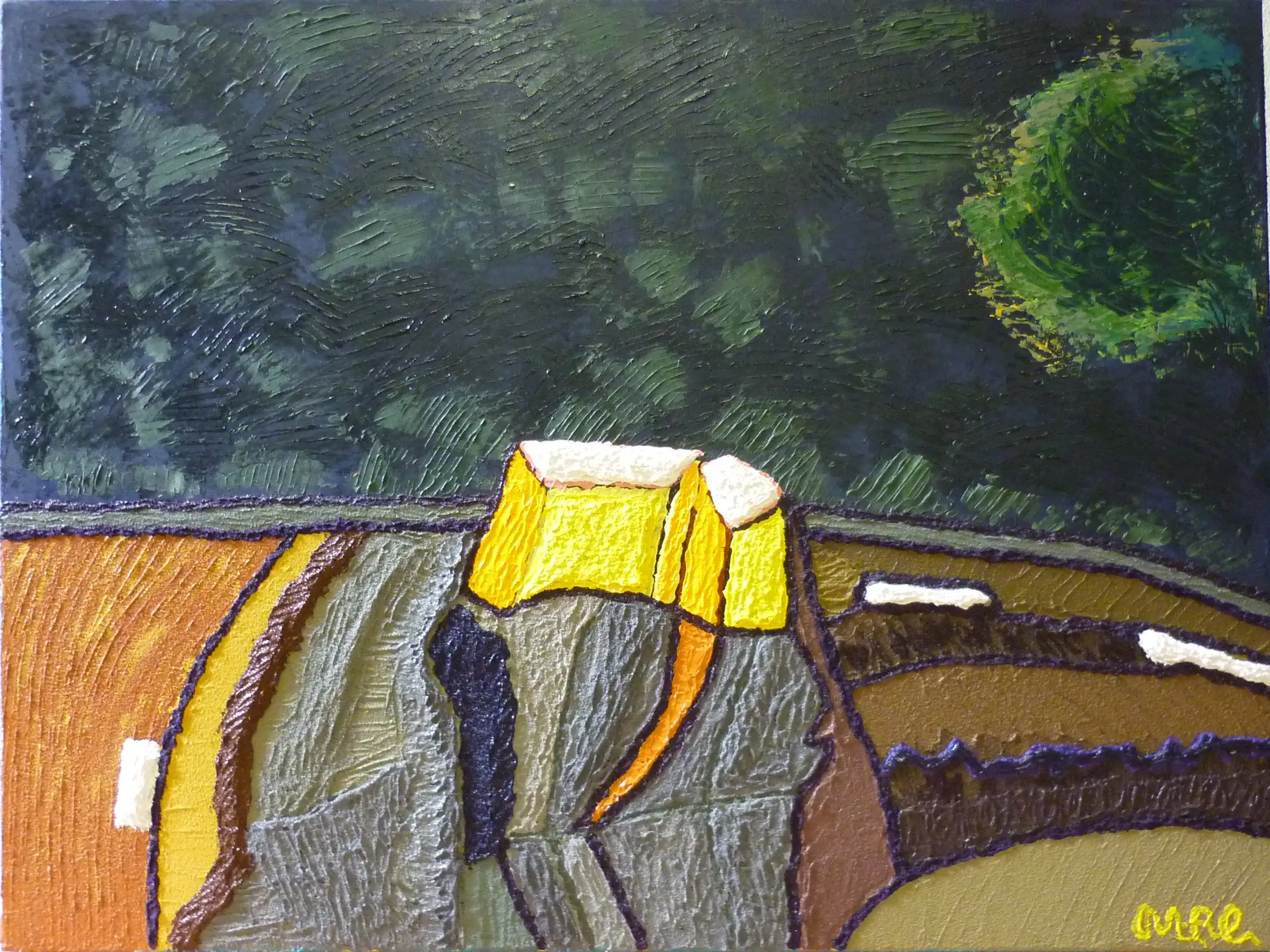 EXPOSITION PEINTURE